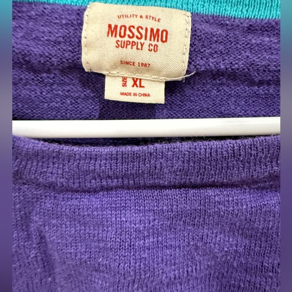 Mossimo sweater size XL women’s. - Picture 2 of 3